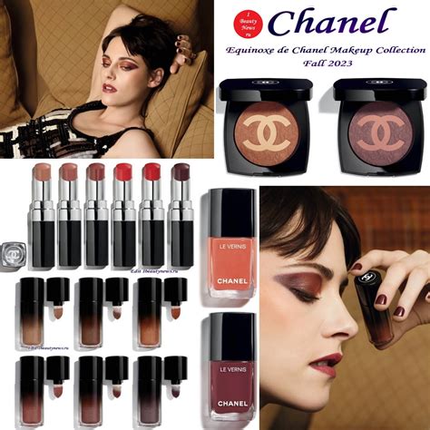 chanel equinoxe de chanel